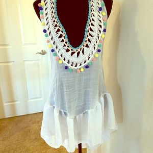 5/$25! Cupshe Mini Dress or Cover Up